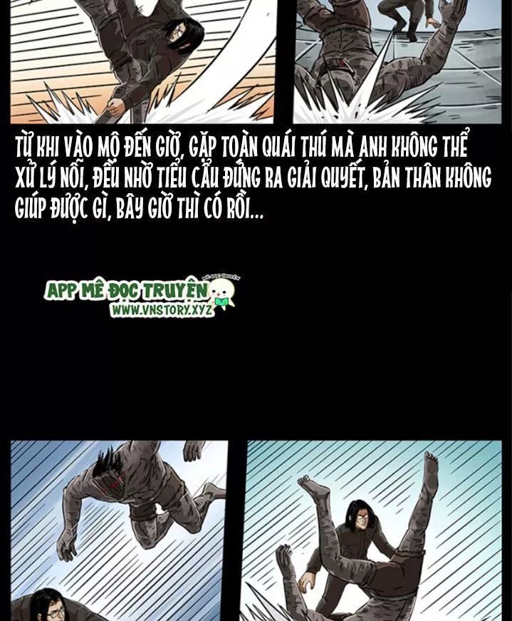 U Minh Ngụy Tượng Chap 222 - Next Chap 223