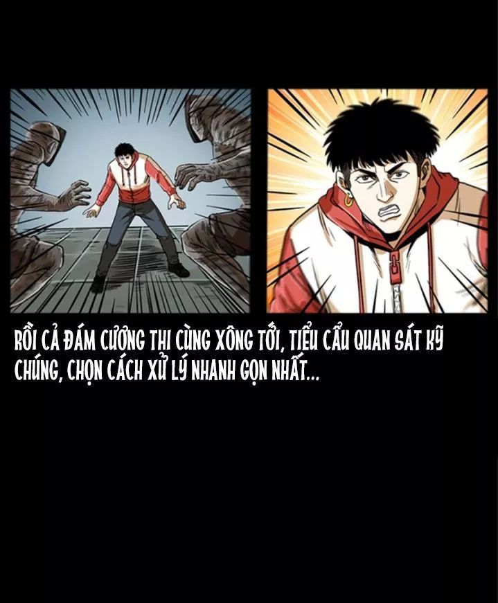 U Minh Ngụy Tượng Chap 222 - Next Chap 223