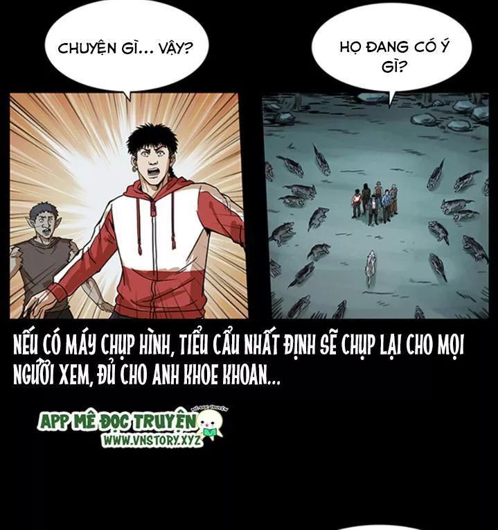 U Minh Ngụy Tượng Chap 224 - Next Chap 225