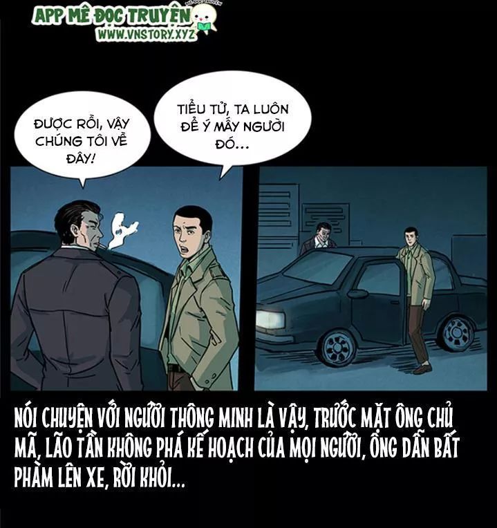 U Minh Ngụy Tượng Chap 225 - Next Chap 226