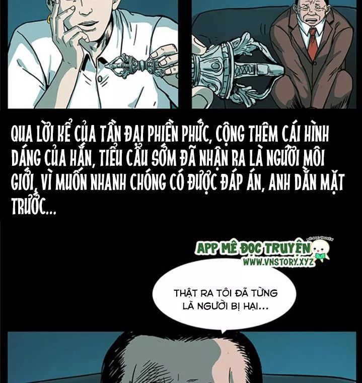 U Minh Ngụy Tượng Chap 225 - Next Chap 226