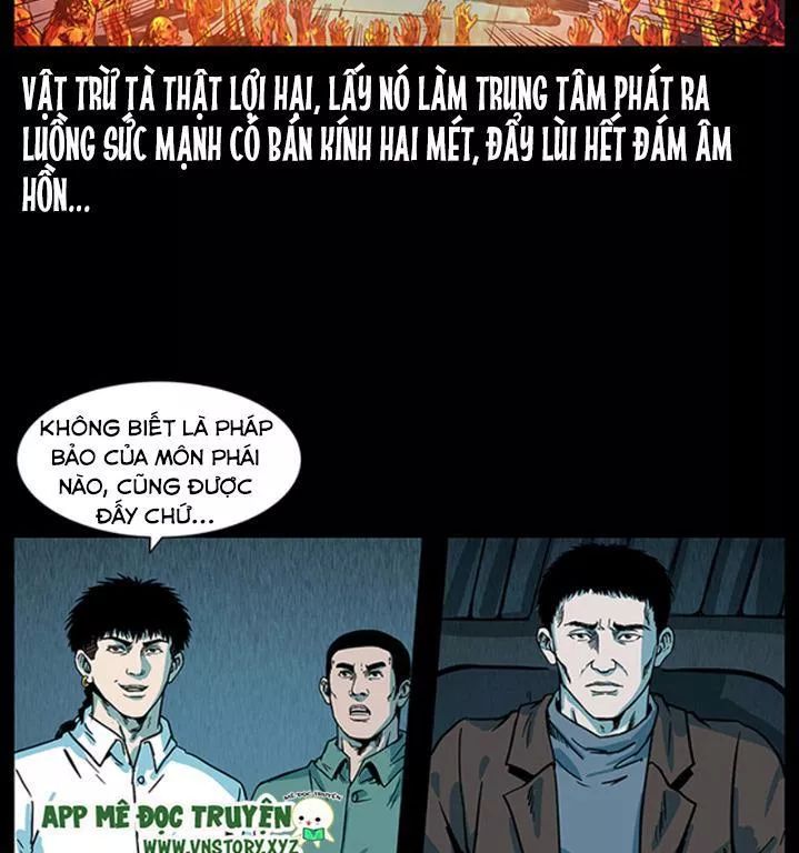 U Minh Ngụy Tượng Chap 227 - Next Chap 228