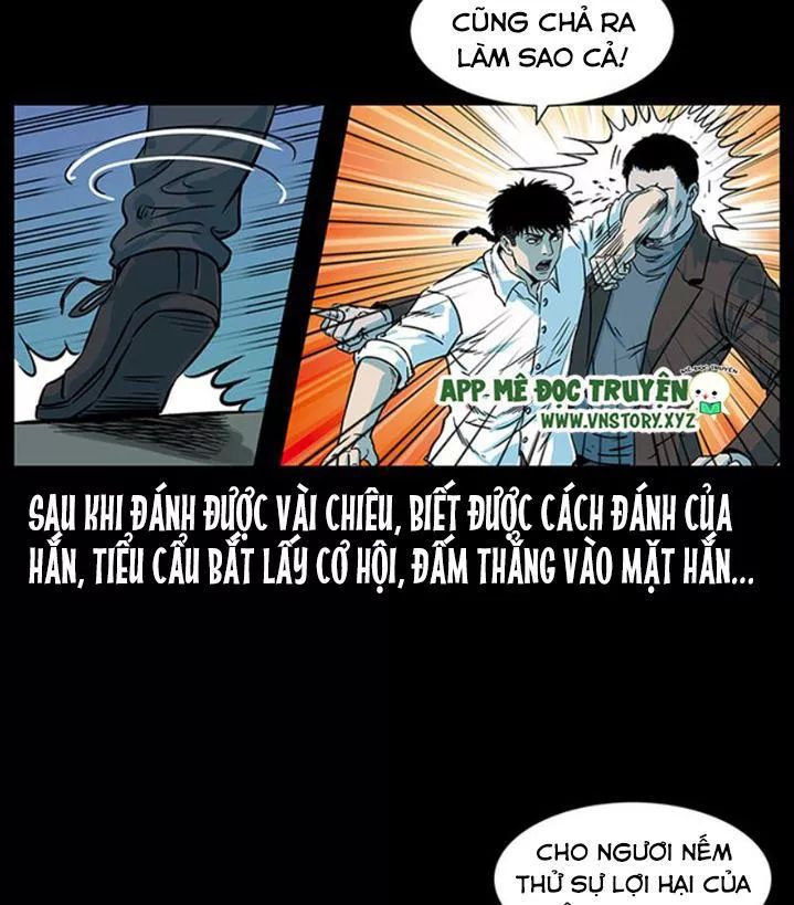 U Minh Ngụy Tượng Chap 227 - Next Chap 228