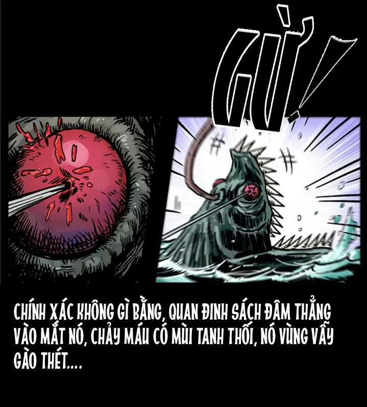 U Minh Ngụy Tượng Chap 235 - Next Chap 236