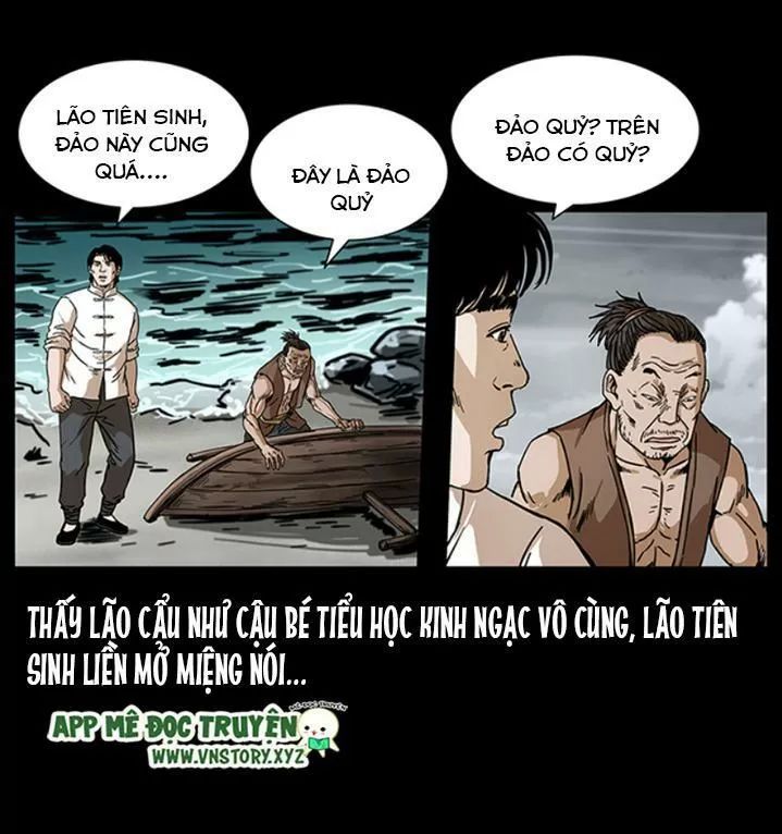 U Minh Ngụy Tượng Chap 235 - Next Chap 236