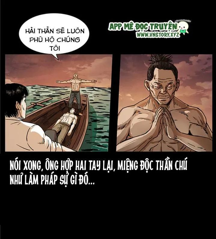 U Minh Ngụy Tượng Chap 235 - Next Chap 236