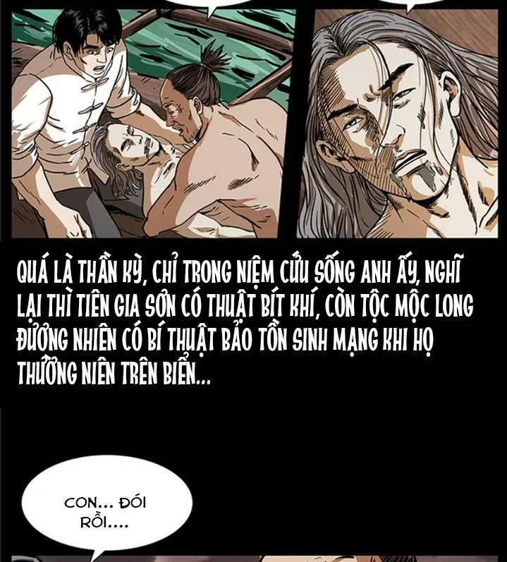 U Minh Ngụy Tượng Chap 235 - Next Chap 236