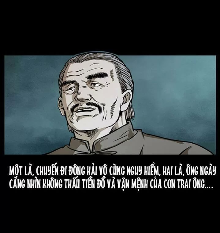 U Minh Ngụy Tượng Chap 236 - Next Chap 237