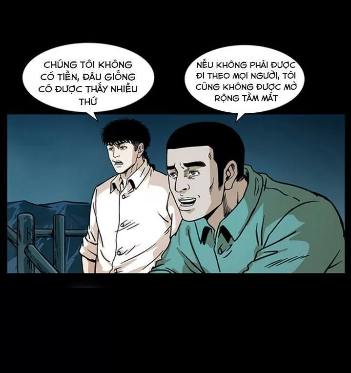 U Minh Ngụy Tượng Chap 236 - Next Chap 237