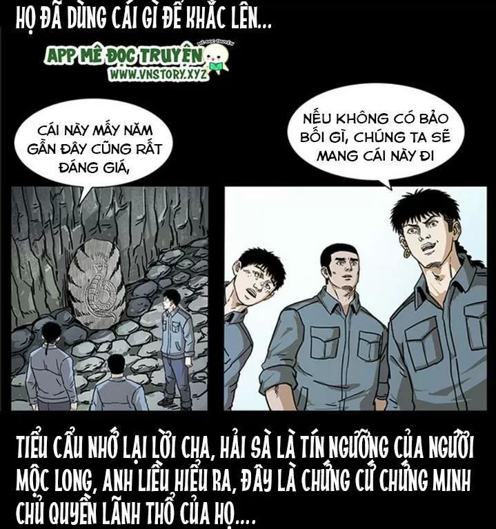 U Minh Ngụy Tượng Chap 239 - Next Chap 240