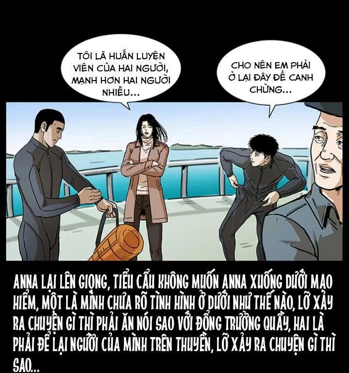U Minh Ngụy Tượng Chap 240 - Next Chap 241