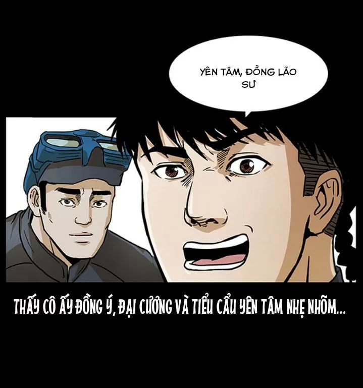 U Minh Ngụy Tượng Chap 240 - Next Chap 241