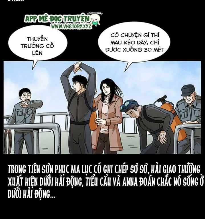 U Minh Ngụy Tượng Chap 240 - Next Chap 241