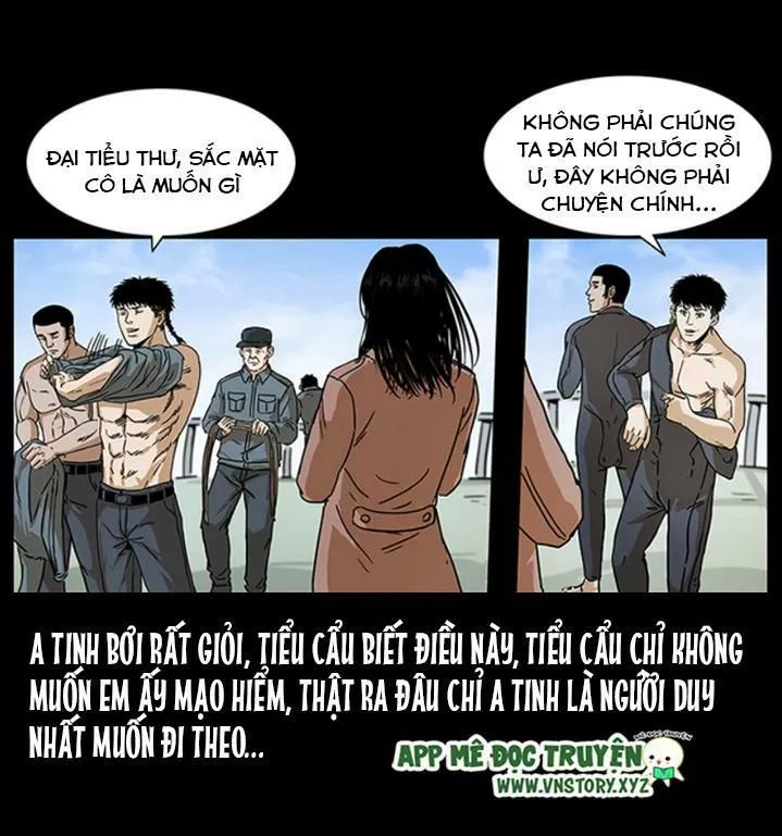 U Minh Ngụy Tượng Chap 240 - Next Chap 241