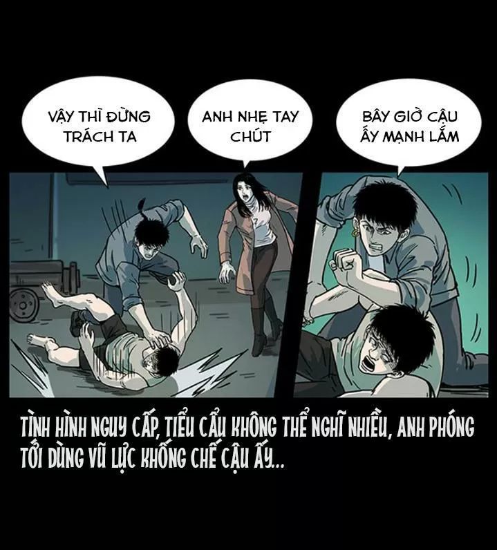 U Minh Ngụy Tượng Chap 241 - Next Chap 242