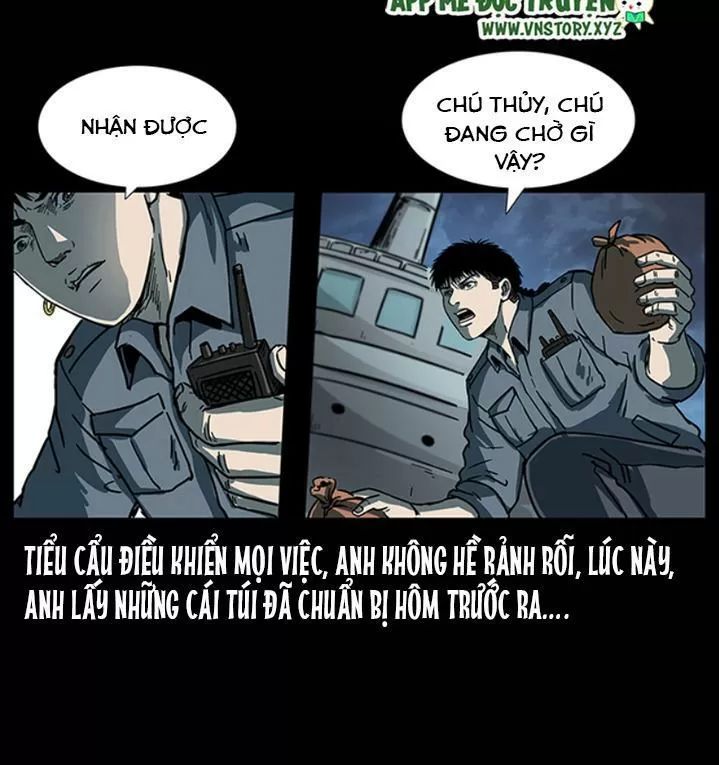 U Minh Ngụy Tượng Chap 244 - Next Chap 245