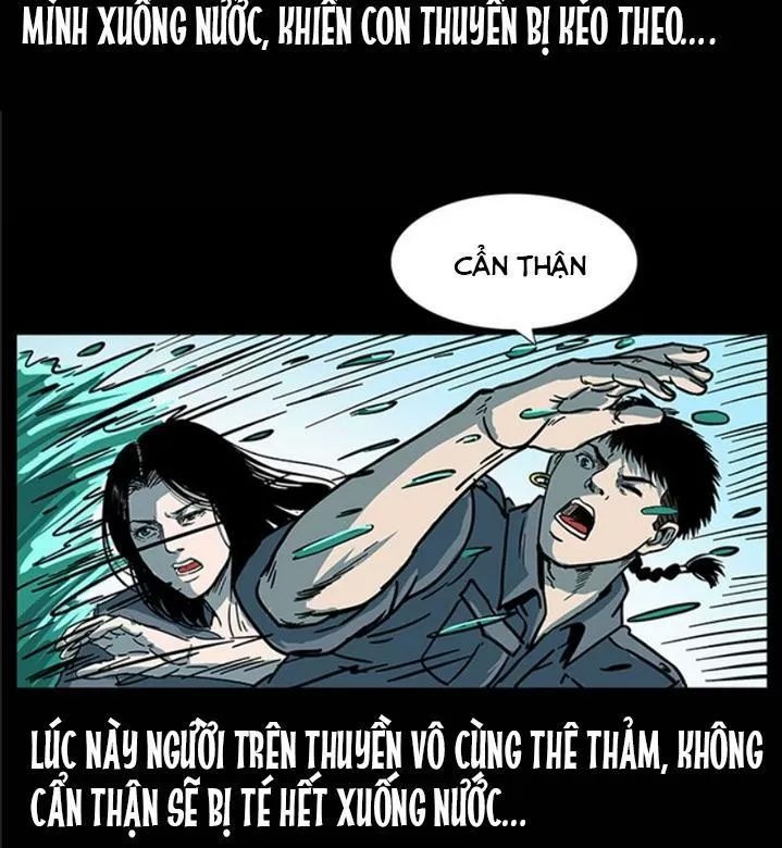 U Minh Ngụy Tượng Chap 244 - Next Chap 245