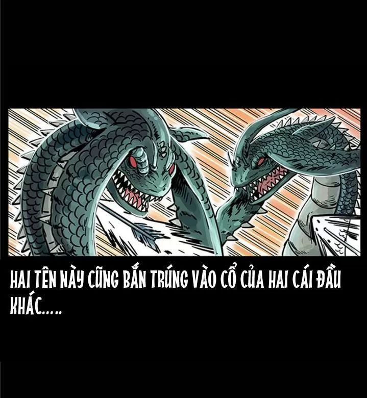 U Minh Ngụy Tượng Chap 244 - Next Chap 245