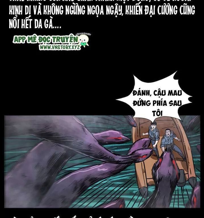 U Minh Ngụy Tượng Chap 245 - Next Chap 246