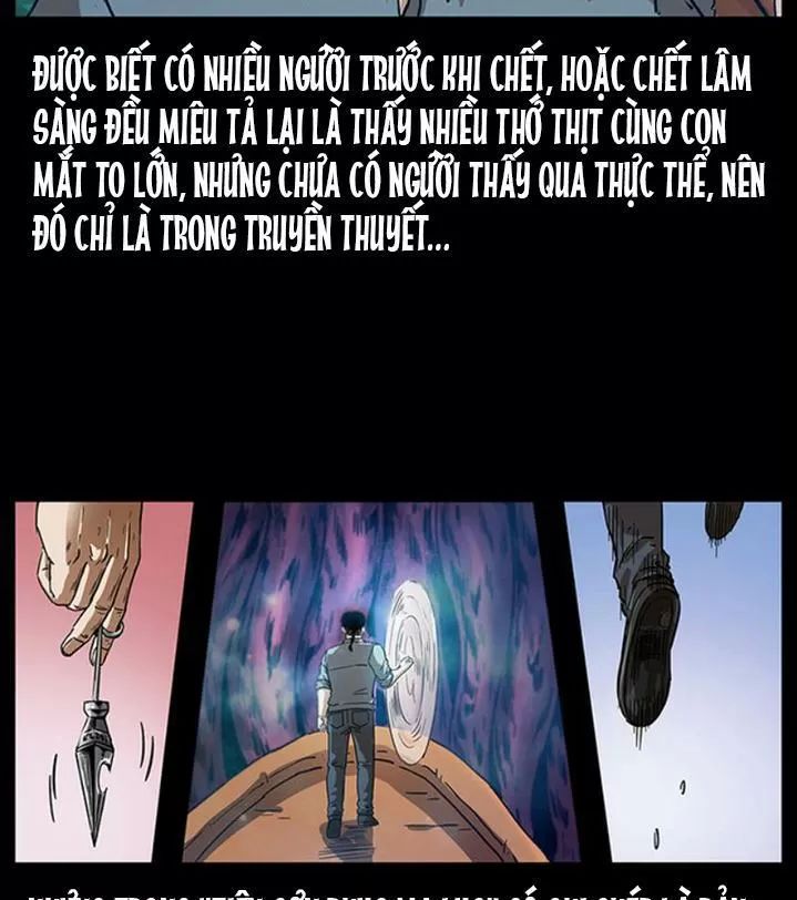 U Minh Ngụy Tượng Chap 245 - Next Chap 246