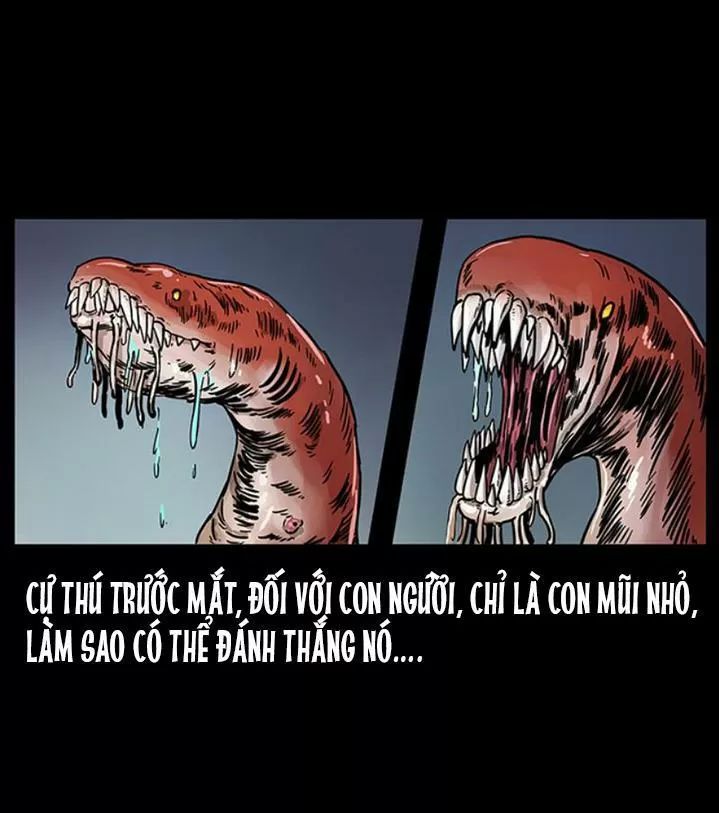 U Minh Ngụy Tượng Chap 245 - Next Chap 246