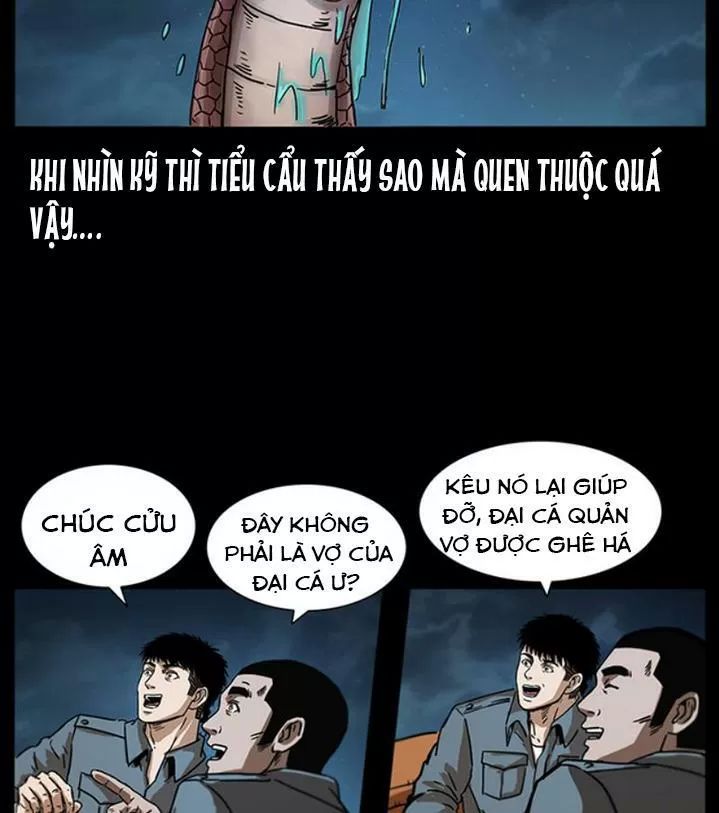 U Minh Ngụy Tượng Chap 245 - Next Chap 246