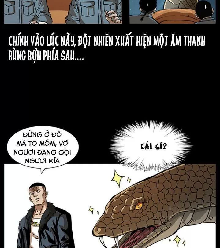 U Minh Ngụy Tượng Chap 245 - Next Chap 246