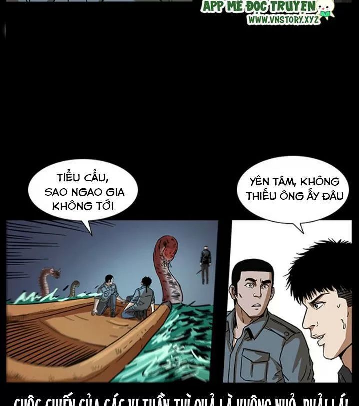 U Minh Ngụy Tượng Chap 245 - Next Chap 246