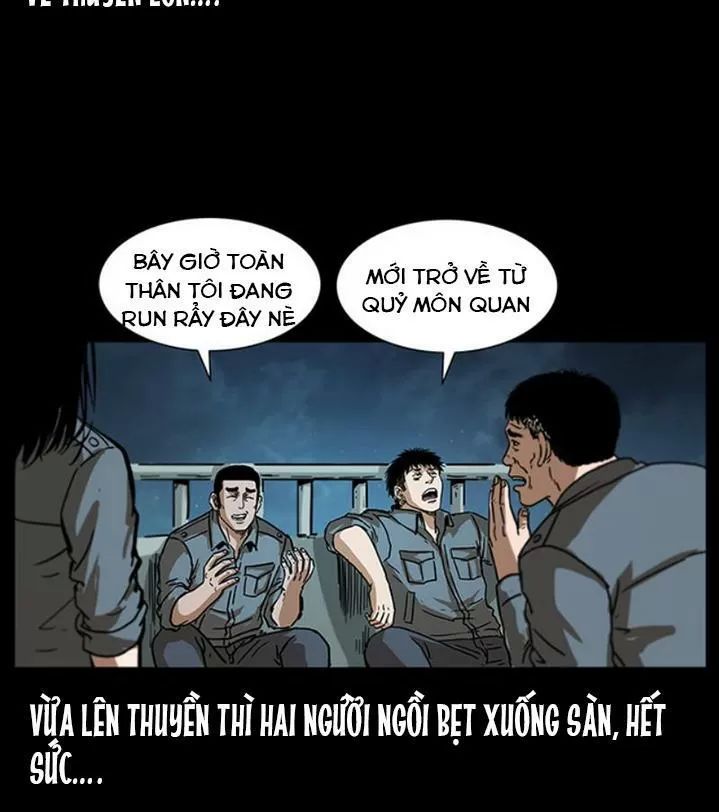 U Minh Ngụy Tượng Chap 245 - Next Chap 246