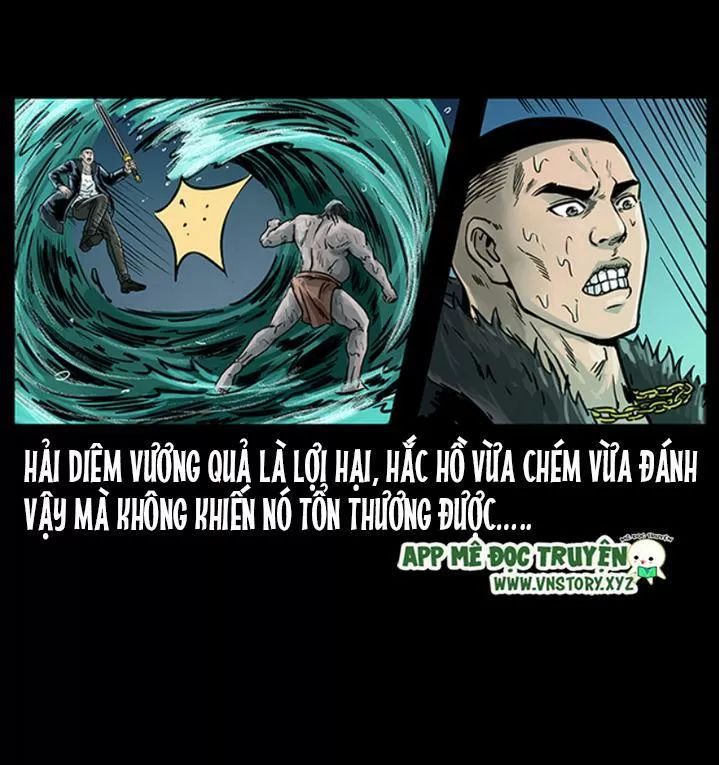 U Minh Ngụy Tượng Chap 247 - Next Chap 248