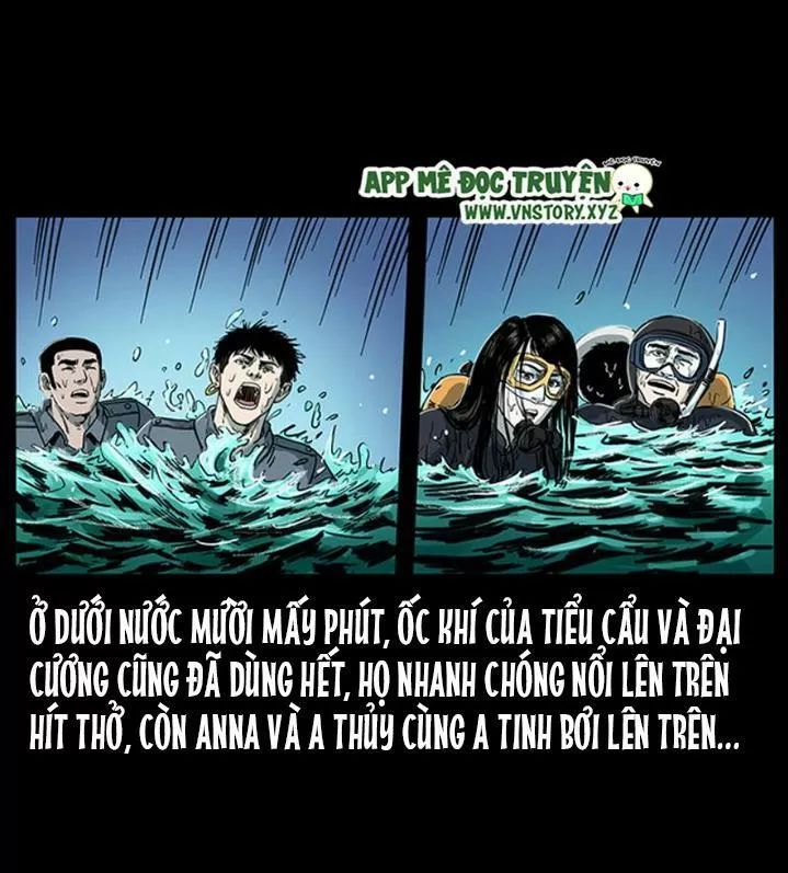 U Minh Ngụy Tượng Chap 247 - Next Chap 248