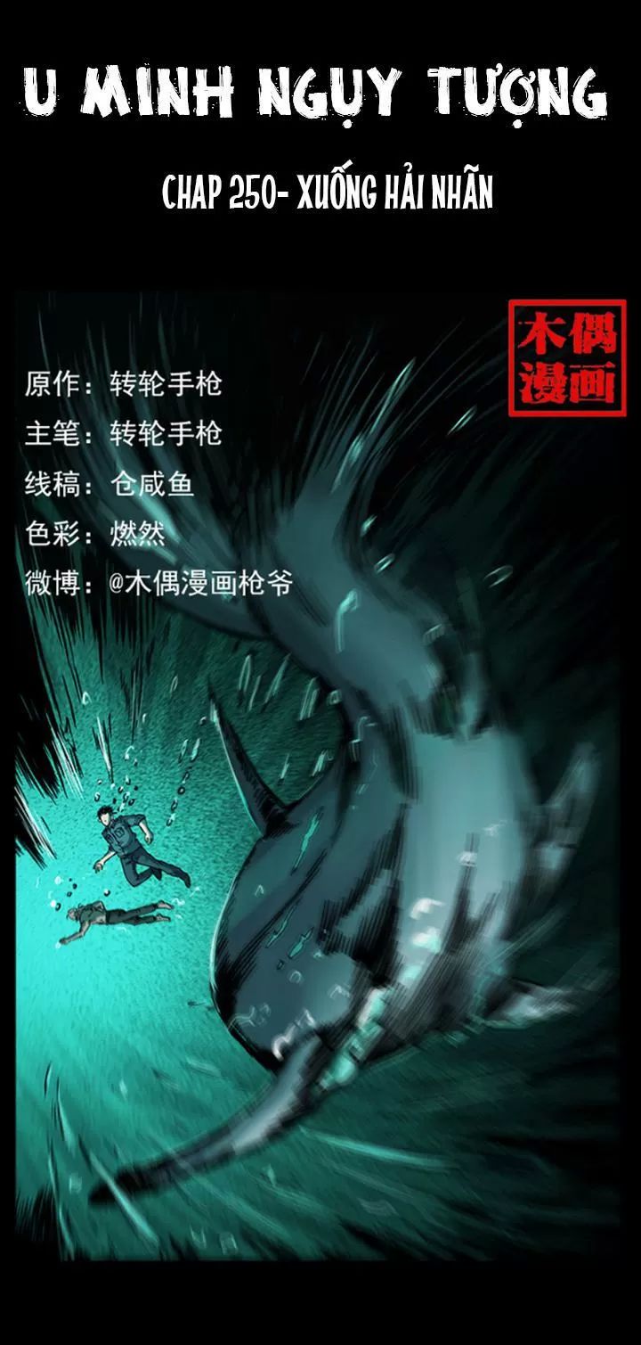 U Minh Ngụy Tượng Chap 250 - Next Chap 251