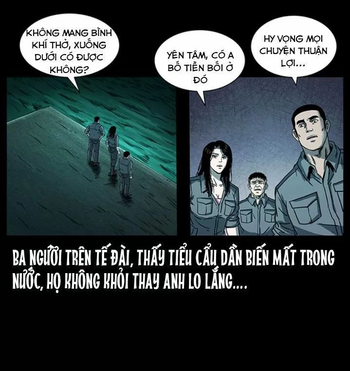 U Minh Ngụy Tượng Chap 250 - Next Chap 251