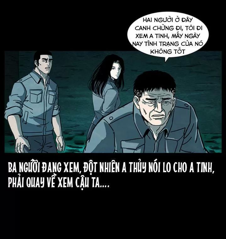 U Minh Ngụy Tượng Chap 250 - Next Chap 251