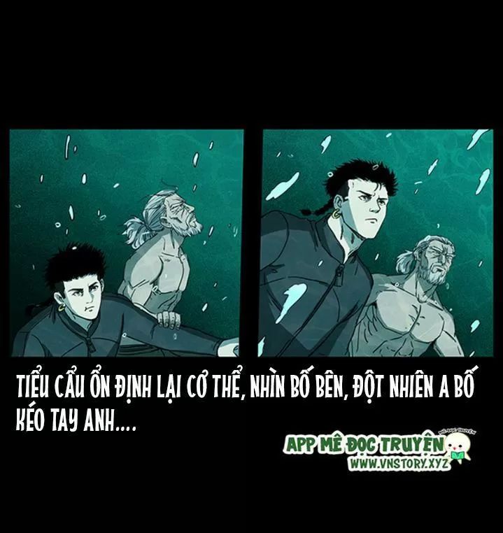 U Minh Ngụy Tượng Chap 250 - Next Chap 251