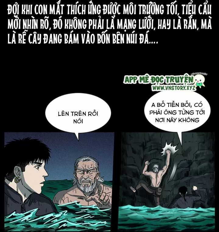 U Minh Ngụy Tượng Chap 250 - Next Chap 251
