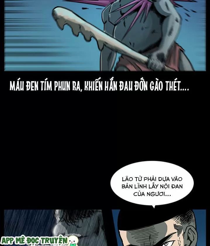 U Minh Ngụy Tượng Chap 250 - Next Chap 251