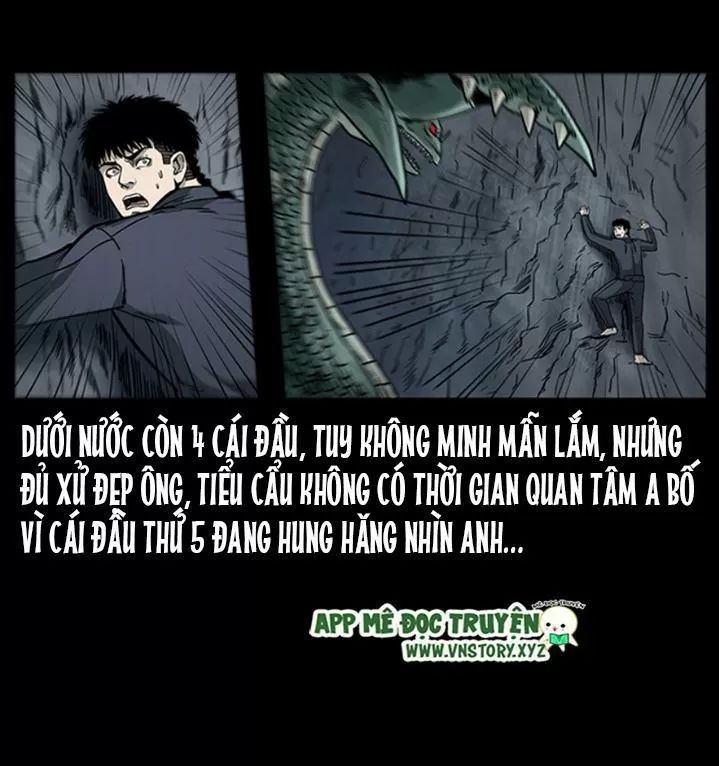 U Minh Ngụy Tượng Chap 251 - Next Chap 252