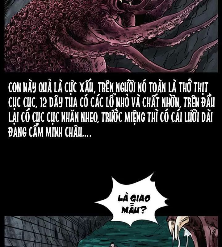 U Minh Ngụy Tượng Chap 251 - Next Chap 252