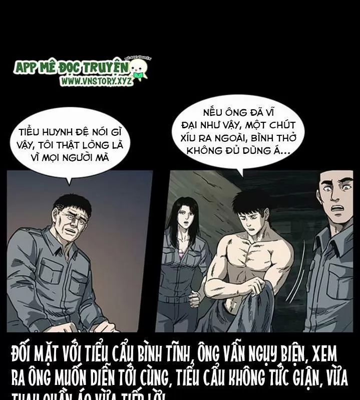 U Minh Ngụy Tượng Chap 251 - Next Chap 252