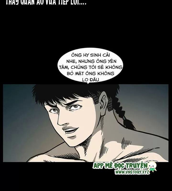 U Minh Ngụy Tượng Chap 251 - Next Chap 252