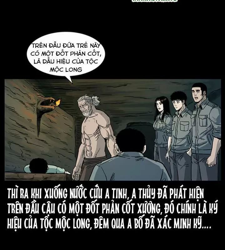 U Minh Ngụy Tượng Chap 251 - Next Chap 252