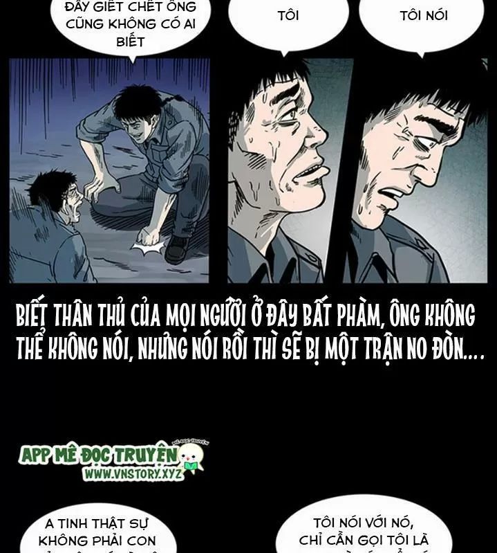 U Minh Ngụy Tượng Chap 251 - Next Chap 252