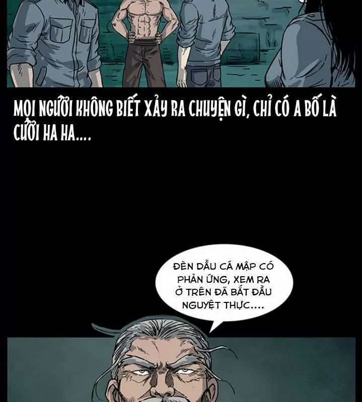 U Minh Ngụy Tượng Chap 251 - Next Chap 252