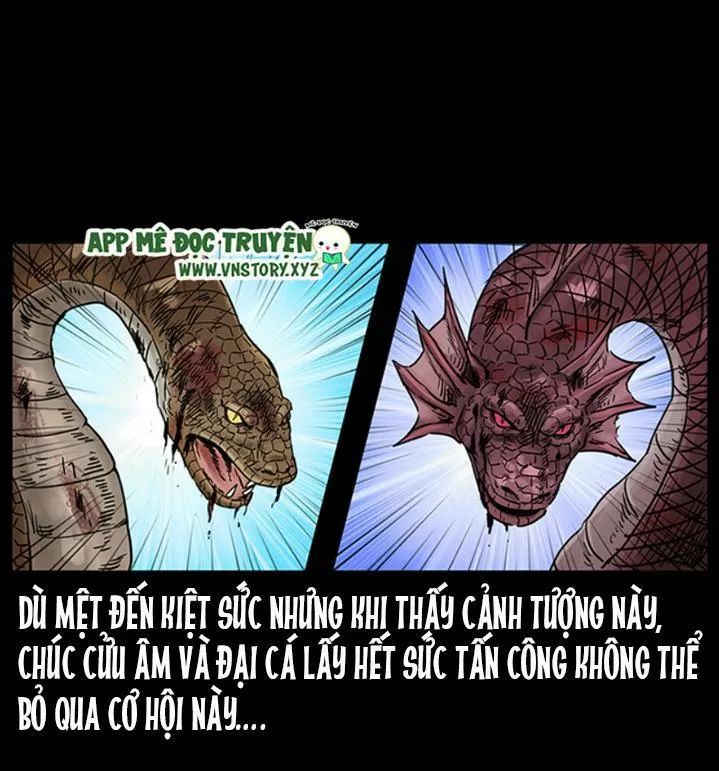 U Minh Ngụy Tượng Chap 252 - Next Chap 253