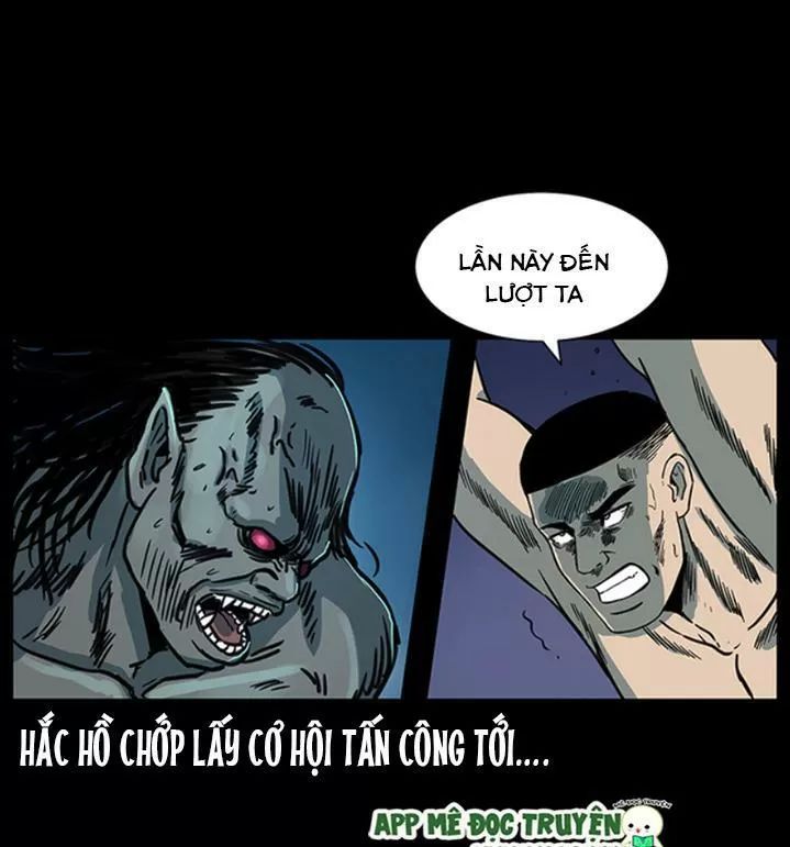 U Minh Ngụy Tượng Chap 252 - Next Chap 253