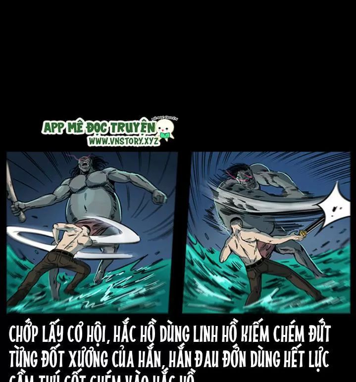 U Minh Ngụy Tượng Chap 252 - Next Chap 253