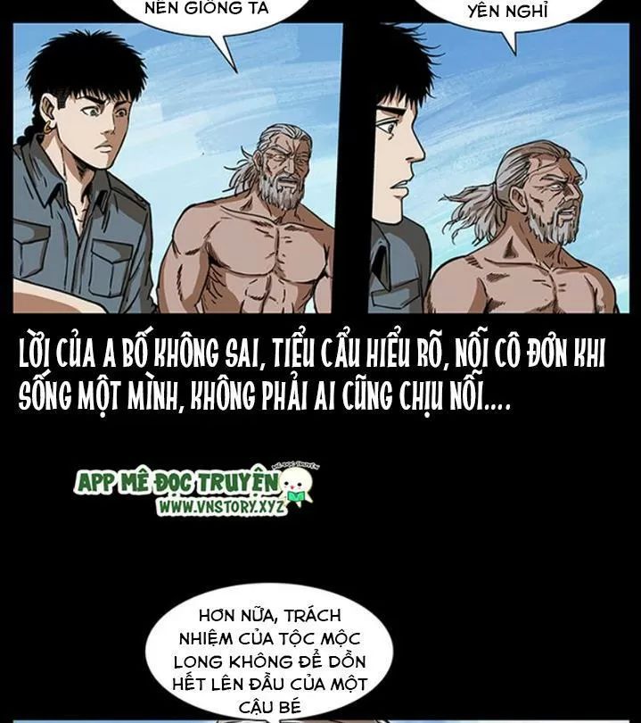 U Minh Ngụy Tượng Chap 252 - Next Chap 253