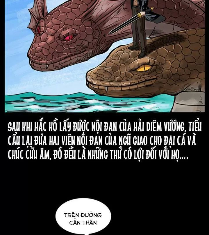 U Minh Ngụy Tượng Chap 252 - Next Chap 253