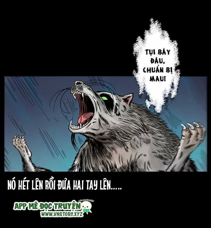 U Minh Ngụy Tượng Chap 254 - Next Chap 255